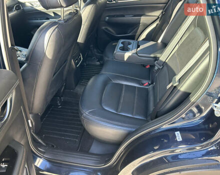 Синій Мазда СХ-5, об'ємом двигуна 2.49 л та пробігом 146 тис. км за 18700 $, фото 22 на Automoto.ua
