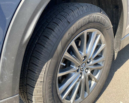 Синій Мазда СХ-5, об'ємом двигуна 2.5 л та пробігом 65 тис. км за 17850 $, фото 12 на Automoto.ua