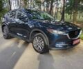 Синий Мазда СХ-5, объемом двигателя 2.49 л и пробегом 103 тыс. км за 17900 $, фото 1 на Automoto.ua