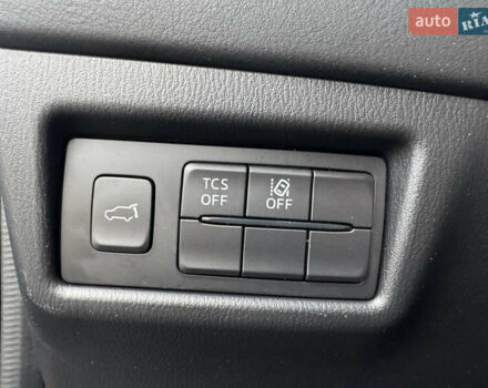 Синій Мазда СХ-5, об'ємом двигуна 2.49 л та пробігом 130 тис. км за 18000 $, фото 48 на Automoto.ua