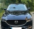 Синий Мазда СХ-5, объемом двигателя 2.49 л и пробегом 79 тыс. км за 25500 $, фото 1 на Automoto.ua