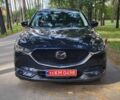 Синий Мазда СХ-5, объемом двигателя 2.49 л и пробегом 103 тыс. км за 17900 $, фото 1 на Automoto.ua