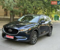 Синий Мазда СХ-5, объемом двигателя 2.5 л и пробегом 93 тыс. км за 19000 $, фото 14 на Automoto.ua