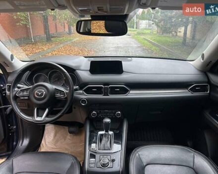Синий Мазда СХ-5, объемом двигателя 2.49 л и пробегом 145 тыс. км за 18900 $, фото 33 на Automoto.ua
