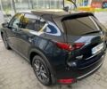 Синий Мазда СХ-5, объемом двигателя 2.19 л и пробегом 100 тыс. км за 23000 $, фото 4 на Automoto.ua