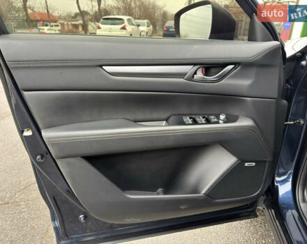 Синій Мазда СХ-5, об'ємом двигуна 2.49 л та пробігом 130 тис. км за 18000 $, фото 24 на Automoto.ua