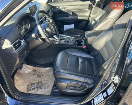 Синій Мазда СХ-5, об'ємом двигуна 2.49 л та пробігом 146 тис. км за 18700 $, фото 18 на Automoto.ua