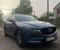 Синий Мазда СХ-5, объемом двигателя 2 л и пробегом 78 тыс. км за 20300 $, фото 1 на Automoto.ua