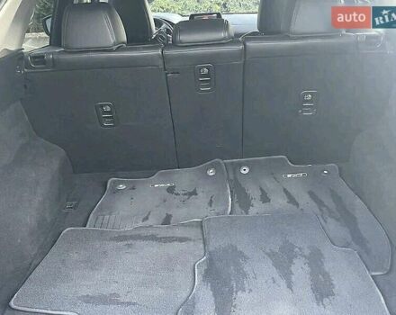 Синий Мазда СХ-5, объемом двигателя 2.49 л и пробегом 148 тыс. км за 18400 $, фото 4 на Automoto.ua