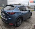 Синий Мазда СХ-5, объемом двигателя 2.19 л и пробегом 105 тыс. км за 26500 $, фото 16 на Automoto.ua