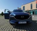 Синий Мазда СХ-5, объемом двигателя 2.49 л и пробегом 109 тыс. км за 22000 $, фото 12 на Automoto.ua