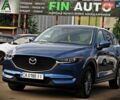Синий Мазда СХ-5, объемом двигателя 2.49 л и пробегом 114 тыс. км за 18500 $, фото 1 на Automoto.ua