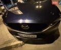 Синий Мазда СХ-5, объемом двигателя 2.49 л и пробегом 108 тыс. км за 23900 $, фото 1 на Automoto.ua