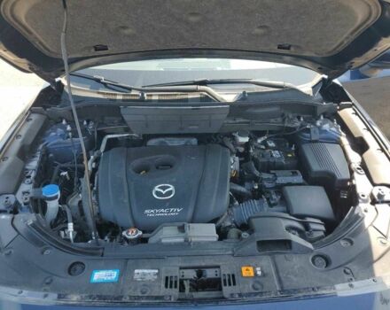 Мазда СХ-5 2018 у Полтаві на Automoto.ua Синій Мазда СХ-5, об'ємом двигуна 2.5 л та пробігом 41 тис. км за 5000 $, фото 13 на Automoto.ua