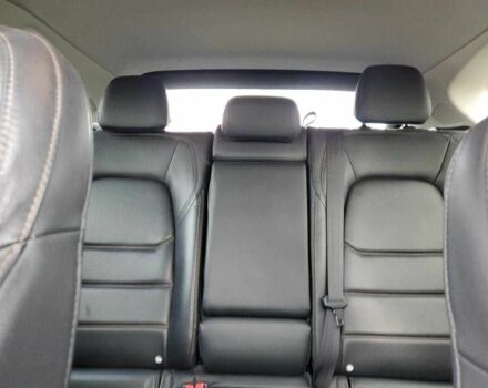 Синий Мазда СХ-5, объемом двигателя 2.5 л и пробегом 58 тыс. км за 3000 $, фото 9 на Automoto.ua