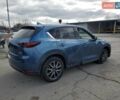 Синій Мазда СХ-5, об'ємом двигуна 2.49 л та пробігом 58 тис. км за 3000 $, фото 2 на Automoto.ua