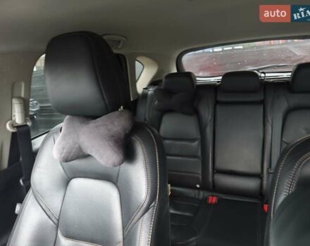 Синий Мазда СХ-5, объемом двигателя 2.19 л и пробегом 105 тыс. км за 26500 $, фото 44 на Automoto.ua