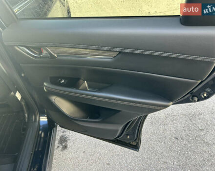 Синій Мазда СХ-5, об'ємом двигуна 2.49 л та пробігом 146 тис. км за 18700 $, фото 25 на Automoto.ua