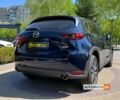 Синий Мазда СХ-5, объемом двигателя 2.5 л и пробегом 58 тыс. км за 23500 $, фото 6 на Automoto.ua