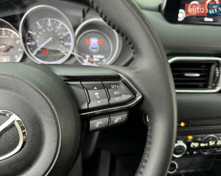 Синій Мазда СХ-5, об'ємом двигуна 2.49 л та пробігом 130 тис. км за 18000 $, фото 62 на Automoto.ua