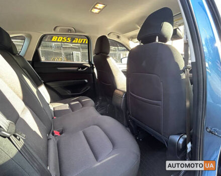 Мазда СХ-5 2018 в Черновцах на Automoto.ua Синий Мазда СХ-5, объемом двигателя 2.5 л и пробегом 26 тыс. км за 19400 $, фото 16 на Automoto.ua