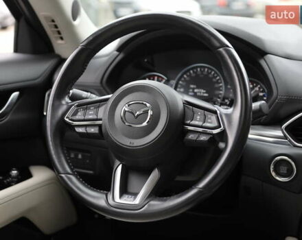 Синий Мазда СХ-5, объемом двигателя 2.49 л и пробегом 84 тыс. км за 21000 $, фото 14 на Automoto.ua
