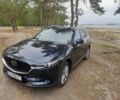 Синий Мазда СХ-5, объемом двигателя 2.5 л и пробегом 51 тыс. км за 24000 $, фото 1 на Automoto.ua