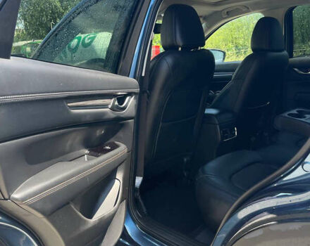 Синій Мазда СХ-5, об'ємом двигуна 2.49 л та пробігом 63 тис. км за 18999 $, фото 12 на Automoto.ua