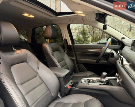 Синій Мазда СХ-5, об'ємом двигуна 2.49 л та пробігом 34 тис. км за 20500 $, фото 19 на Automoto.ua