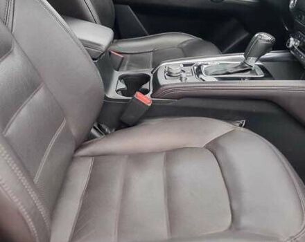 Синий Мазда СХ-5, объемом двигателя 2.5 л и пробегом 77 тыс. км за 18900 $, фото 7 на Automoto.ua