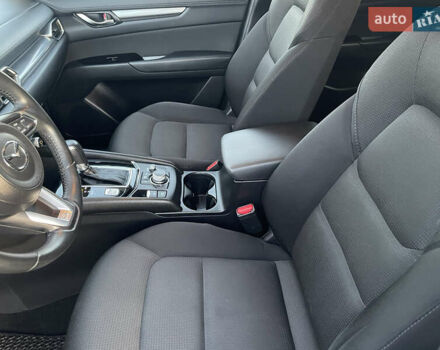 Синий Мазда СХ-5, объемом двигателя 2 л и пробегом 90 тыс. км за 22490 $, фото 37 на Automoto.ua