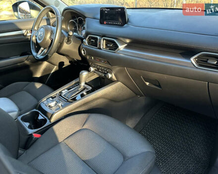 Синій Мазда СХ-5, об'ємом двигуна 2 л та пробігом 90 тис. км за 22799 $, фото 45 на Automoto.ua