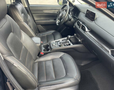Синій Мазда СХ-5, об'ємом двигуна 2.49 л та пробігом 83 тис. км за 26500 $, фото 31 на Automoto.ua