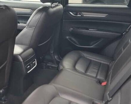 Синий Мазда СХ-5, объемом двигателя 2.5 л и пробегом 77 тыс. км за 18900 $, фото 4 на Automoto.ua