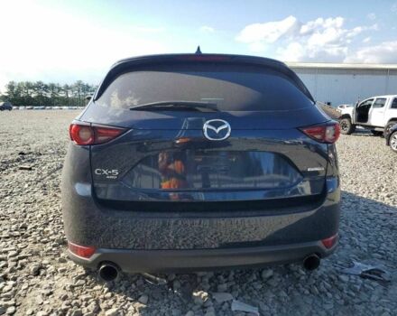 Синий Мазда СХ-5, объемом двигателя 0 л и пробегом 126 тыс. км за 5300 $, фото 5 на Automoto.ua