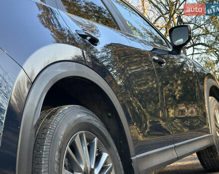 Синій Мазда СХ-5, об'ємом двигуна 2 л та пробігом 90 тис. км за 22799 $, фото 30 на Automoto.ua