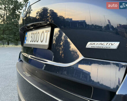 Синий Мазда СХ-5, объемом двигателя 2.5 л и пробегом 158 тыс. км за 20500 $, фото 19 на Automoto.ua