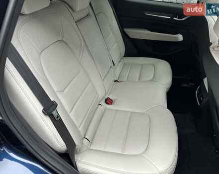 Синий Мазда СХ-5, объемом двигателя 2.49 л и пробегом 36 тыс. км за 23600 $, фото 23 на Automoto.ua