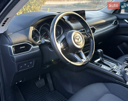 Синій Мазда СХ-5, об'ємом двигуна 2 л та пробігом 90 тис. км за 22799 $, фото 33 на Automoto.ua