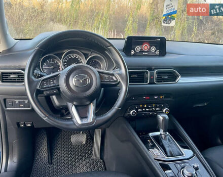Синий Мазда СХ-5, объемом двигателя 2 л и пробегом 90 тыс. км за 22490 $, фото 35 на Automoto.ua