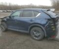 Синий Мазда СХ-5, объемом двигателя 2.5 л и пробегом 38 тыс. км за 14500 $, фото 3 на Automoto.ua