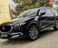 Синий Мазда СХ-5, объемом двигателя 2.49 л и пробегом 65 тыс. км за 18500 $, фото 1 на Automoto.ua