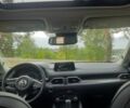 Синий Мазда СХ-5, объемом двигателя 2.5 л и пробегом 51 тыс. км за 24000 $, фото 19 на Automoto.ua