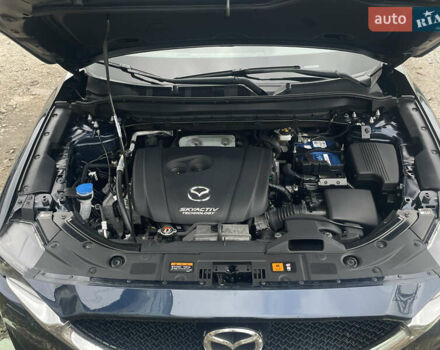 Синий Мазда СХ-5, объемом двигателя 2 л и пробегом 90 тыс. км за 22490 $, фото 48 на Automoto.ua