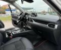 Синий Мазда СХ-5, объемом двигателя 2.5 л и пробегом 110 тыс. км за 17000 $, фото 14 на Automoto.ua