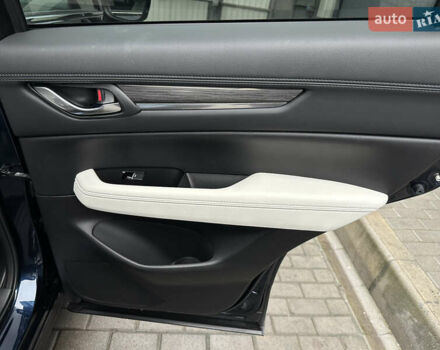 Синий Мазда СХ-5, объемом двигателя 2.49 л и пробегом 36 тыс. км за 23600 $, фото 22 на Automoto.ua