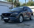 Синий Мазда СХ-5, объемом двигателя 2.5 л и пробегом 71 тыс. км за 21499 $, фото 1 на Automoto.ua