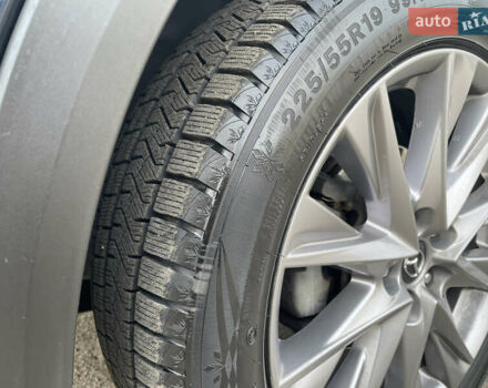 Синій Мазда СХ-5, об'ємом двигуна 2.49 л та пробігом 83 тис. км за 26500 $, фото 39 на Automoto.ua