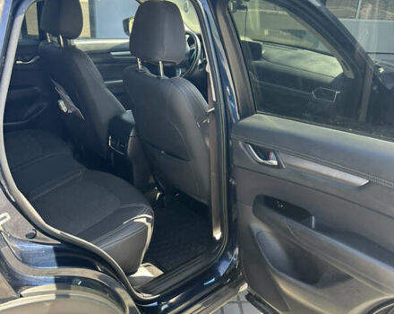 Синий Мазда СХ-5, объемом двигателя 2 л и пробегом 120 тыс. км за 22999 $, фото 8 на Automoto.ua