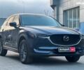 Синий Мазда СХ-5, объемом двигателя 2.5 л и пробегом 34 тыс. км за 21990 $, фото 2 на Automoto.ua